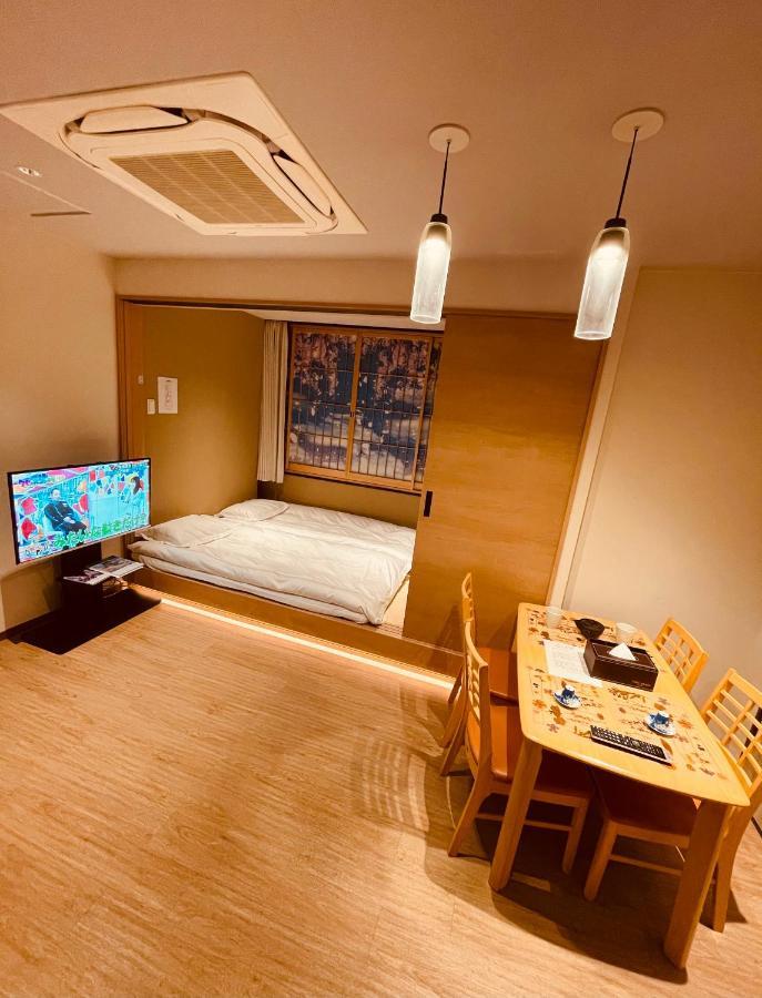 東瀛stays 501箱根 お洒落な和洋室 โอซาก้า